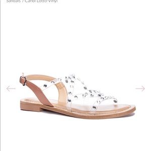 Chinese Laundry Candi Sandals